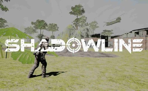 Meta Quest 游戏《暗影线》Shadowline