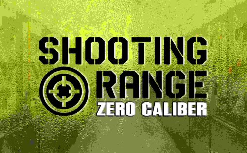 Meta Quest 游戏《零口径：射击场》Zero Caliber: Shooting Range