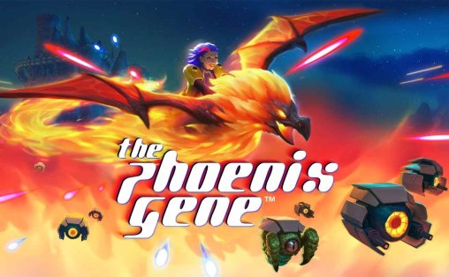 Meta Quest 游戏《凤凰基因:黑暗起源》The Phoenix Gene