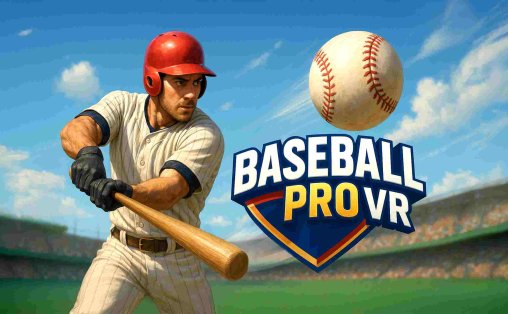 Meta Quest 游戏《棒球职业选手：VR版》Baseball Pro: VR Edition