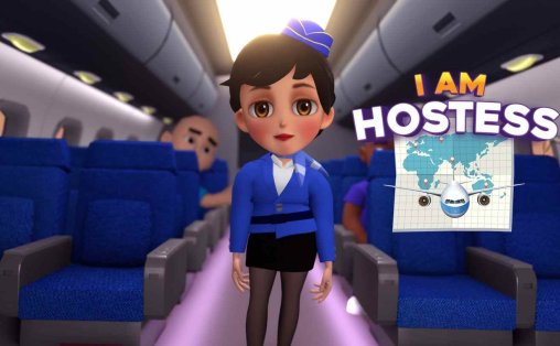 Meta Quest 游戏《我是女主人》I am Hostess