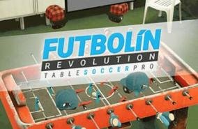 Oculus Quest 游戏《桌上足球》Futbolín Revolution