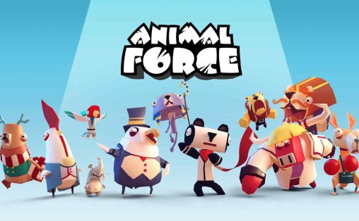 Oculus Quest 游戏《动物的力量》Animal Force