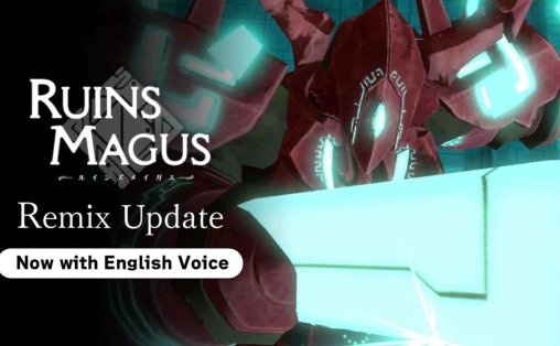 Meta Quest 游戏《RUINSMAGUS VR》废墟魔导师