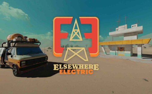 Meta Quest 游戏《电气通力合作》Elsewhere Electric