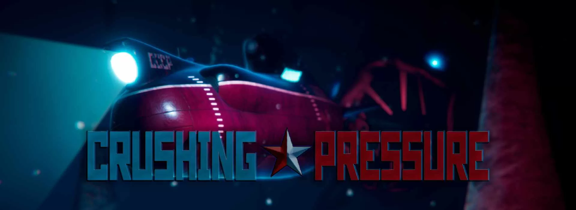 Oculus Quest 游戏《潜艇危机》CrushingPressure