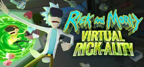 瑞克和莫蒂 VR(RickandMorty:VirtualRick-ality)