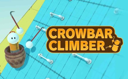 撬棍攀爬(Crowbar Climber)