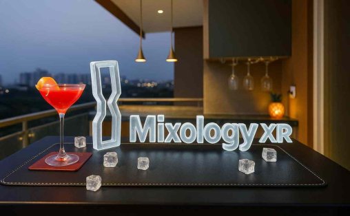 Meta Quest 游戏《混合调酒 XR》MixologyXR