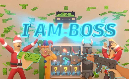 Meta Quest 游戏《我是老板》I Am Boss