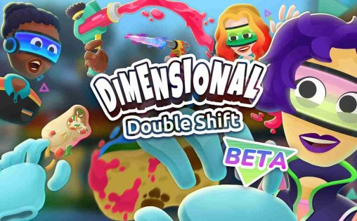 Meta Quest 游戏《维度双重转变》Dimensional Double Shift
