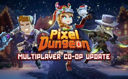 像素地牢(Pixel Dungeon VR)