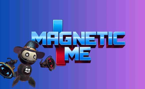 Meta Quest 游戏《磁性的我》Magnetic Me