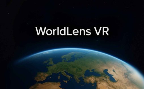 Meta Quest 游戏《世界镜头 地球探索》WorldLens (EarthQuest)