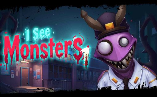 Meta Quest 游戏《我看见怪物 1》I See Monsters 1