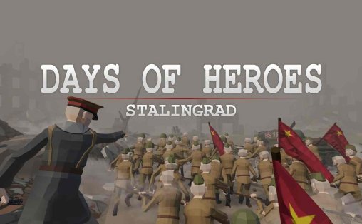 Meta Quest 游戏《英雄时代:斯大林格勒》Days of Heroes: Stalingrad