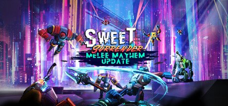 甜蜜冲击VR(Sweet Surrender VR)