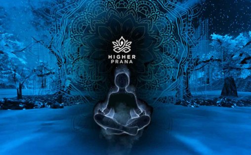 Meta Quest 游戏《普拉纳冥想》Higher Prana Demo