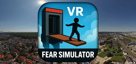 恐惧模拟器VR（Fear Simulator VR）