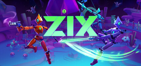 ZIX(空间奔跑)