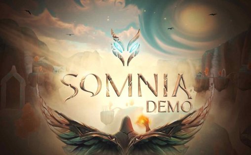 Meta Quest 游戏《梦幻》Somnia