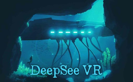 Meta Quest 游戏《深度探索》DeepSee VR