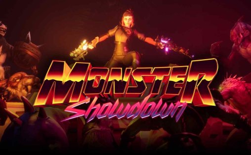 Meta Quest 游戏《怪物对决》Monster Showdown
