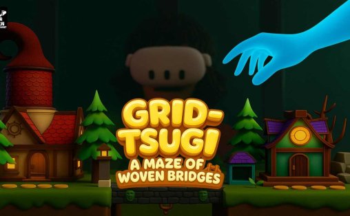 Meta Quest 游戏《网格塔防》GridTsugi