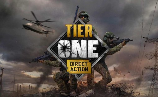 Meta Quest 游戏《一级：直接行动》TIER ONE: DIRECT ACTION