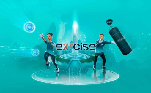 Meta Quest 游戏《锻炼》eXRcise