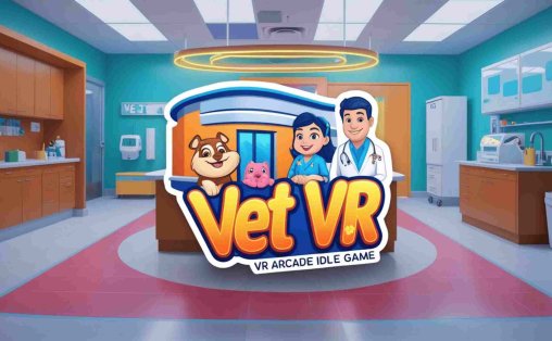 Meta Quest 游戏《兽医护理》VetVR
