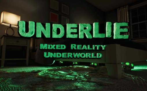 Meta Quest 游戏《地下冥界》UNDERLIE: Mixed Reality Underworld