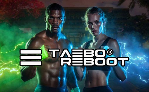 Meta Quest 游戏《跆拳道重启》Taebo Reboot