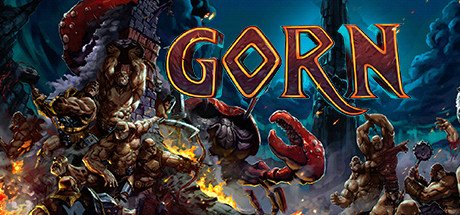 哥恩（GORN VR）steamVR