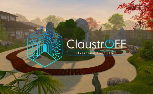 Meta Quest 游戏《克服你的恐惧》ClaustrOFF: Overcome Your Fears