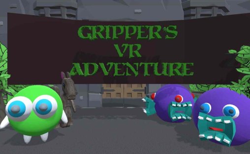 Meta Quest 游戏《趣味冒险》Gripper’s VR Adventure
