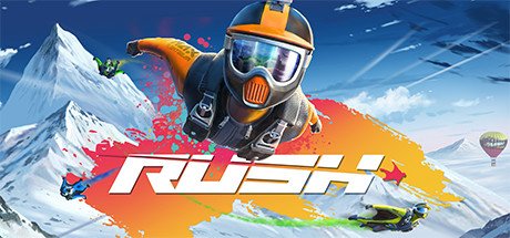 滑翔《Rush VR》