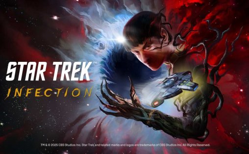 Meta Quest 游戏《星际迷航:感染》Star Trek: Infection