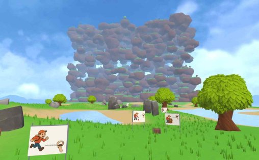 Meta Quest 游戏《超越巅峰》Beyond the PEAK