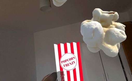 Meta Quest 游戏《爆米花恶作剧》Popcorn Prank