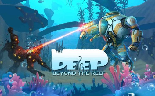 Meta Quest 游戏《深海：珊瑚礁之外》The Deep: Beyond the Reef