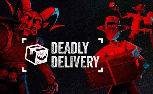 Oculus Quest 游戏《致命的送货》Deadly Delivery