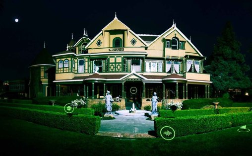 Meta Quest 游戏《暗图集》Atlas Obscura VR