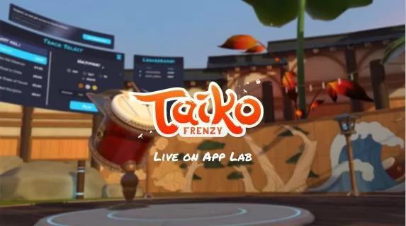 Oculus Quest 游戏《太鼓狂潮》Taiko Frenzy