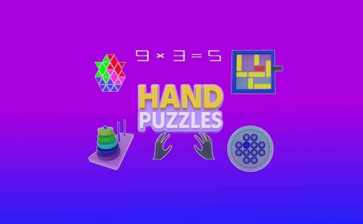 Meta Quest 游戏《手拼图》Hand Puzzles