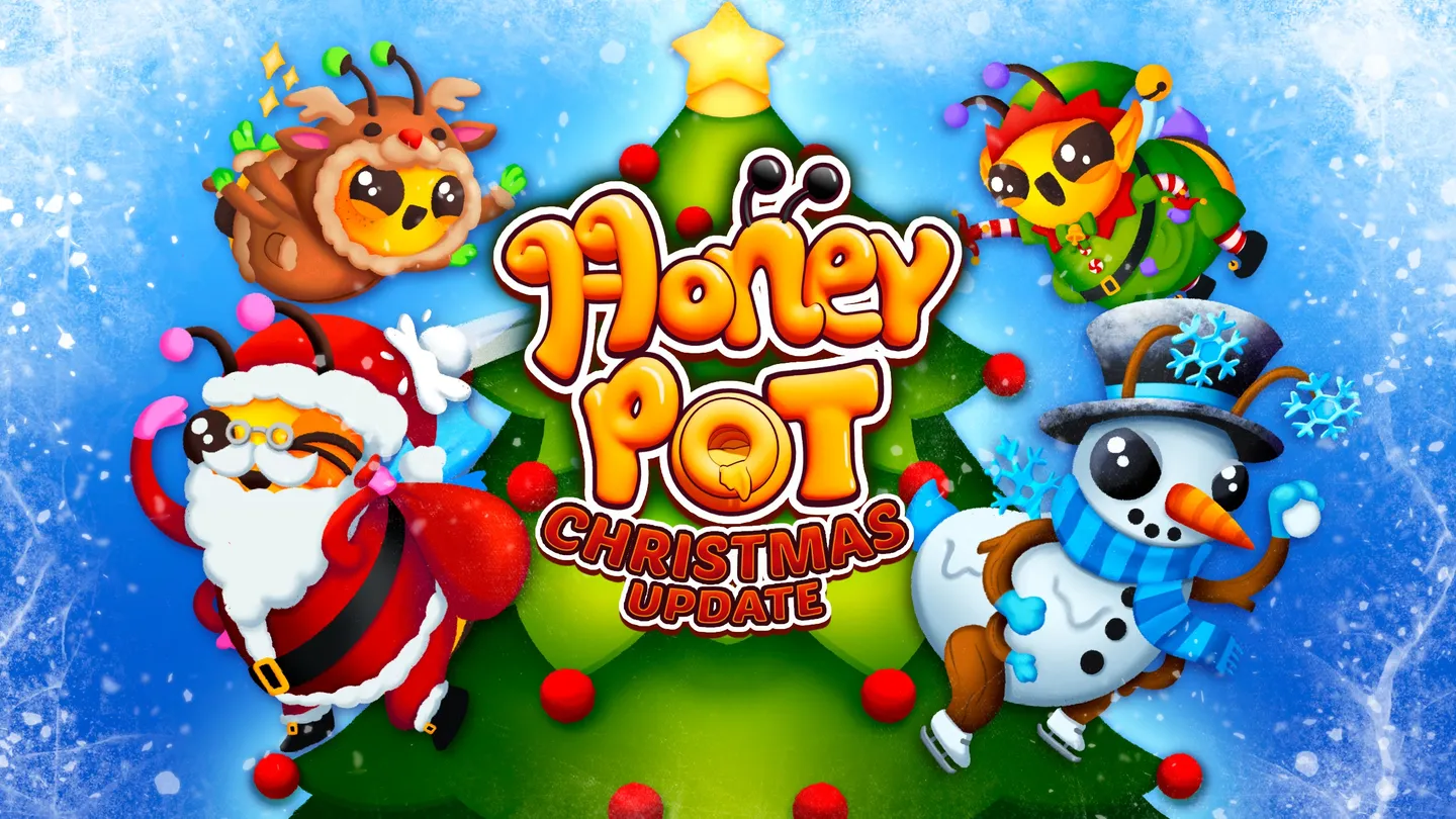 Meta Quest 游戏《蜜罐》Honey Pot