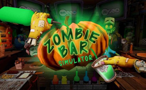 Oculus Quest 游戏《恐怖酒吧VR》Horror Bar VR