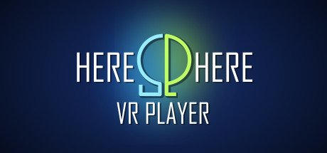 Meta Quest 游戏《H视频VR播放器》HereSphere VR Video Player