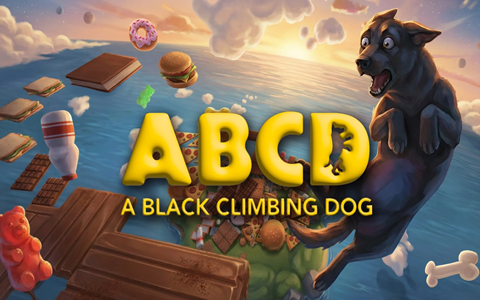 Meta Quest 游戏《一只黑色的攀爬狗》A Black Climbing Dog