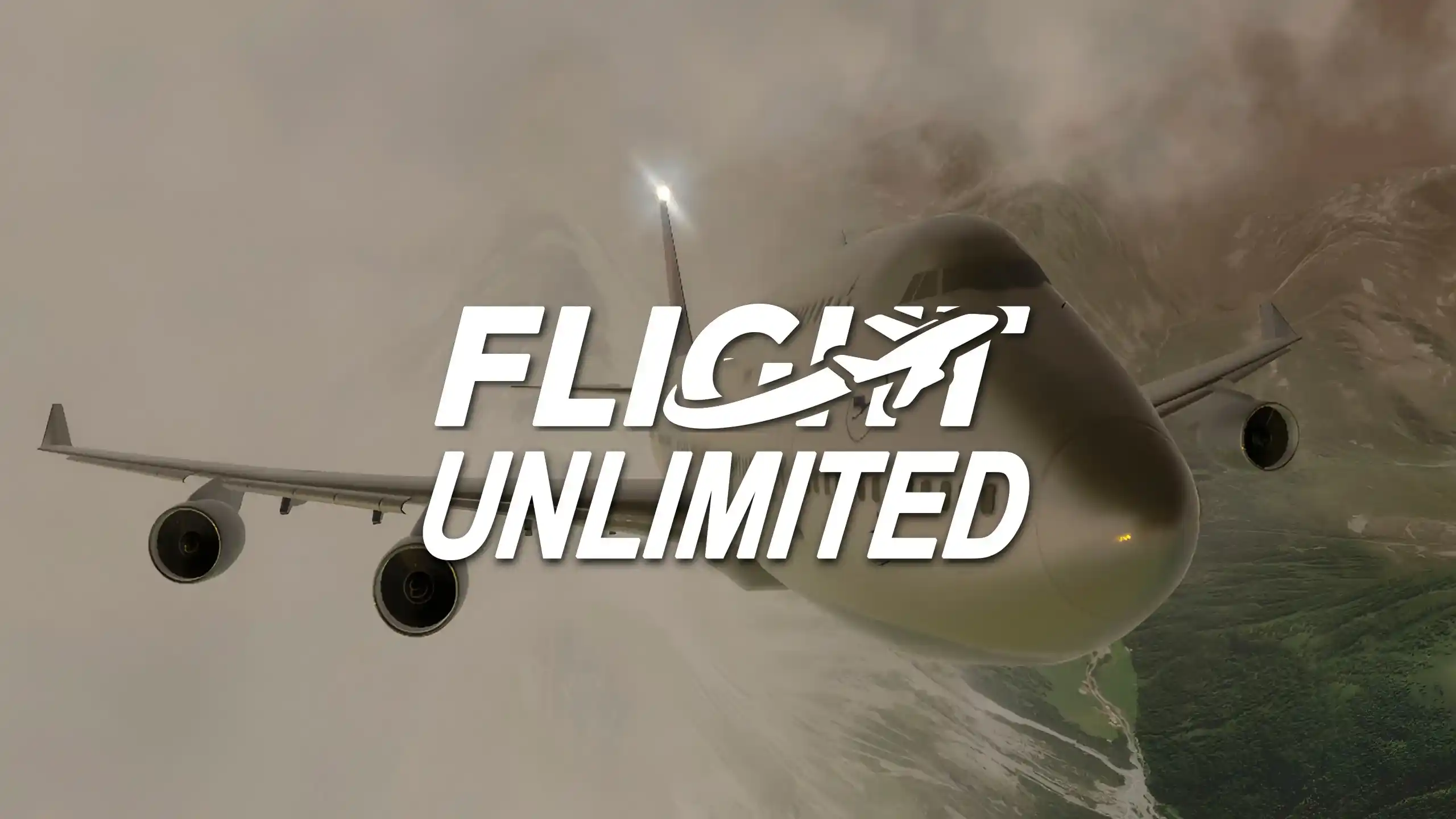 Meta Quest 游戏《无限飞行》Flight Unlimited